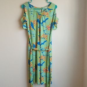 Tracy Negoshian Dress